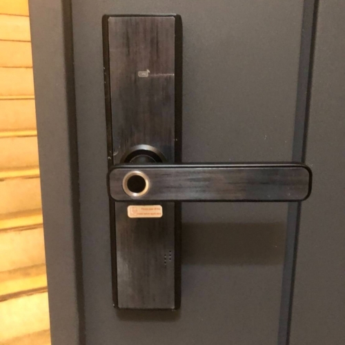 台北市松山區民宅安裝