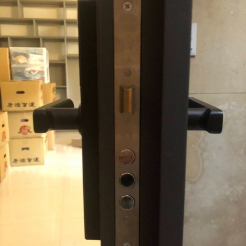 台北市松山區民宅安裝